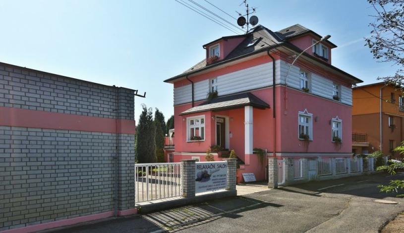 Wellness pension Rainbow ® Karlovy Vary